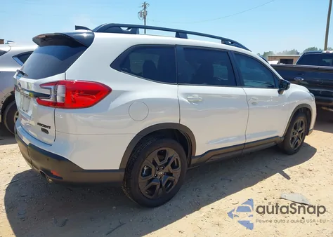 2023 Subaru Ascent Onyx Edition 7-Passenger from USA, damaged, VIN 4S4WMAHD7P3443570